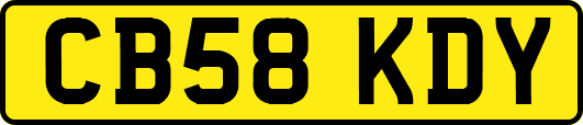 CB58KDY