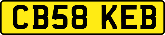 CB58KEB