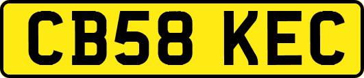 CB58KEC