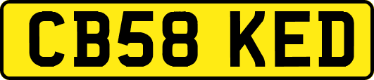 CB58KED