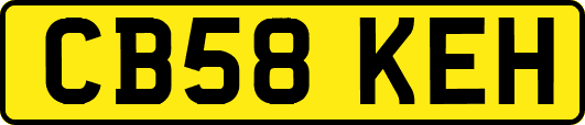 CB58KEH