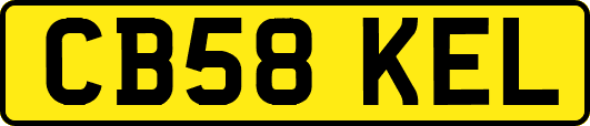 CB58KEL