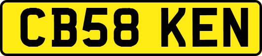 CB58KEN