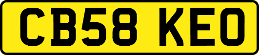 CB58KEO