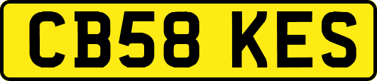 CB58KES