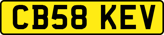 CB58KEV