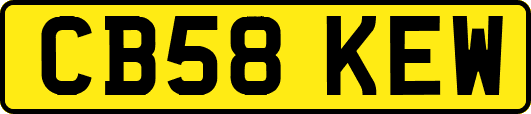 CB58KEW