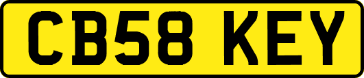 CB58KEY