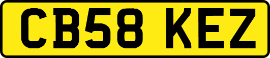CB58KEZ