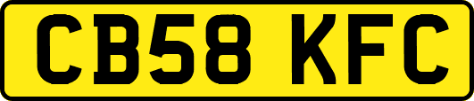 CB58KFC