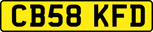 CB58KFD
