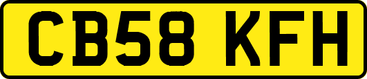 CB58KFH
