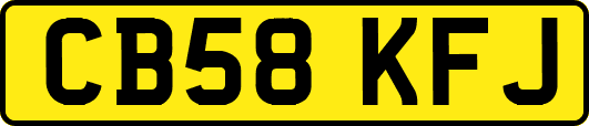CB58KFJ