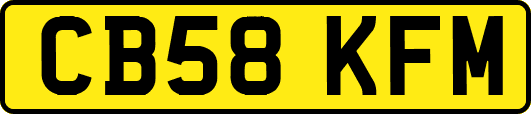 CB58KFM
