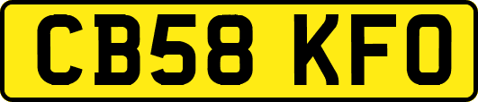 CB58KFO