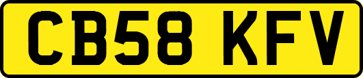 CB58KFV