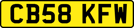 CB58KFW