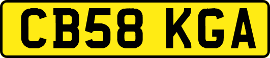 CB58KGA