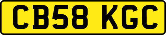 CB58KGC