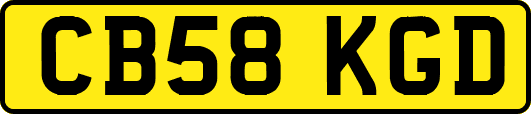CB58KGD