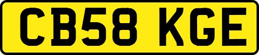 CB58KGE