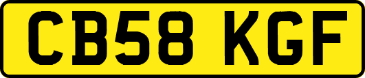 CB58KGF