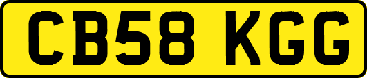CB58KGG