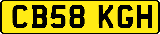 CB58KGH