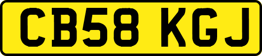 CB58KGJ
