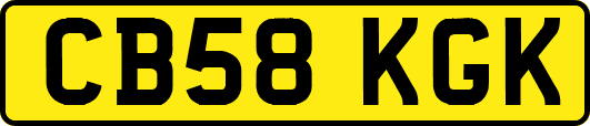CB58KGK