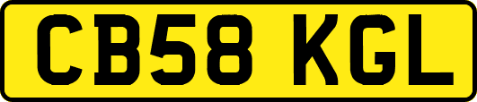 CB58KGL