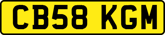 CB58KGM
