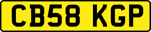 CB58KGP
