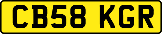 CB58KGR