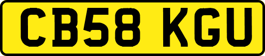 CB58KGU