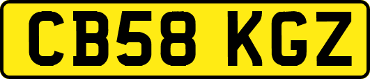 CB58KGZ