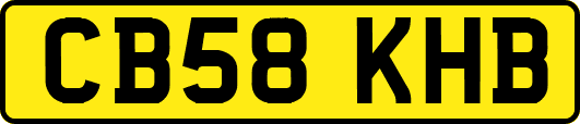 CB58KHB