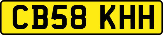 CB58KHH