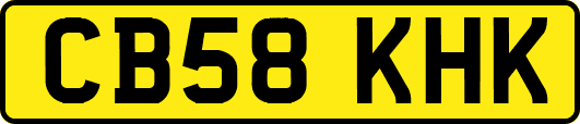 CB58KHK