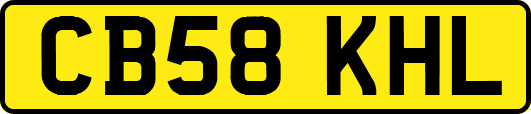 CB58KHL