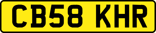 CB58KHR