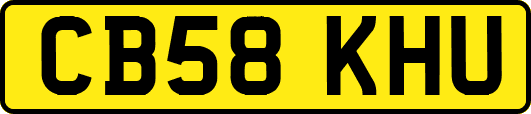 CB58KHU