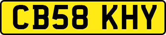 CB58KHY