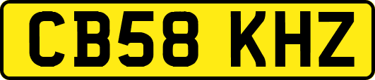 CB58KHZ