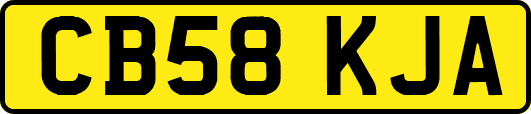 CB58KJA