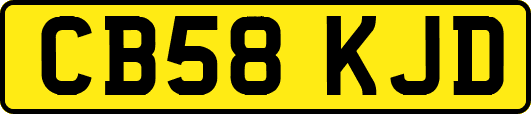 CB58KJD