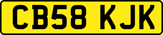 CB58KJK
