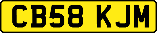 CB58KJM