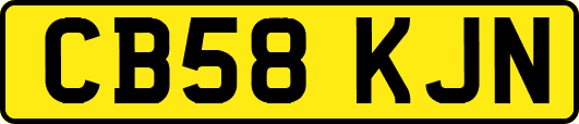 CB58KJN