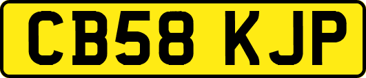 CB58KJP